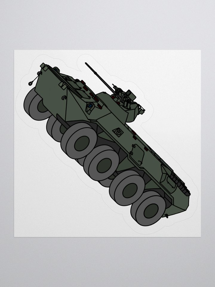 Woodland BTR-82A product image (1)