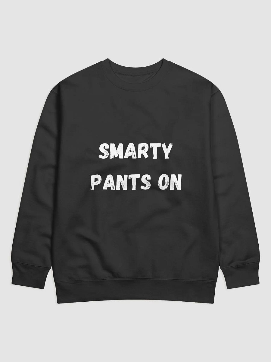 Smarty Pants On - Smart and Fun Back to School Sweatshirts product image (1)