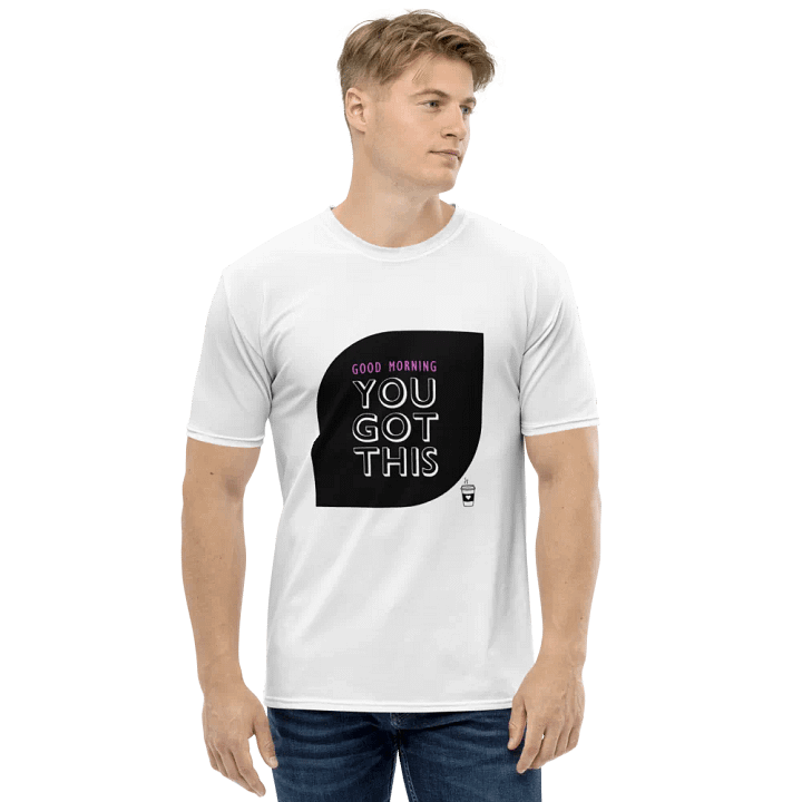 LAUGH YOUR CANCER OFF POSITIVE VIBES - You Got This product image (1)