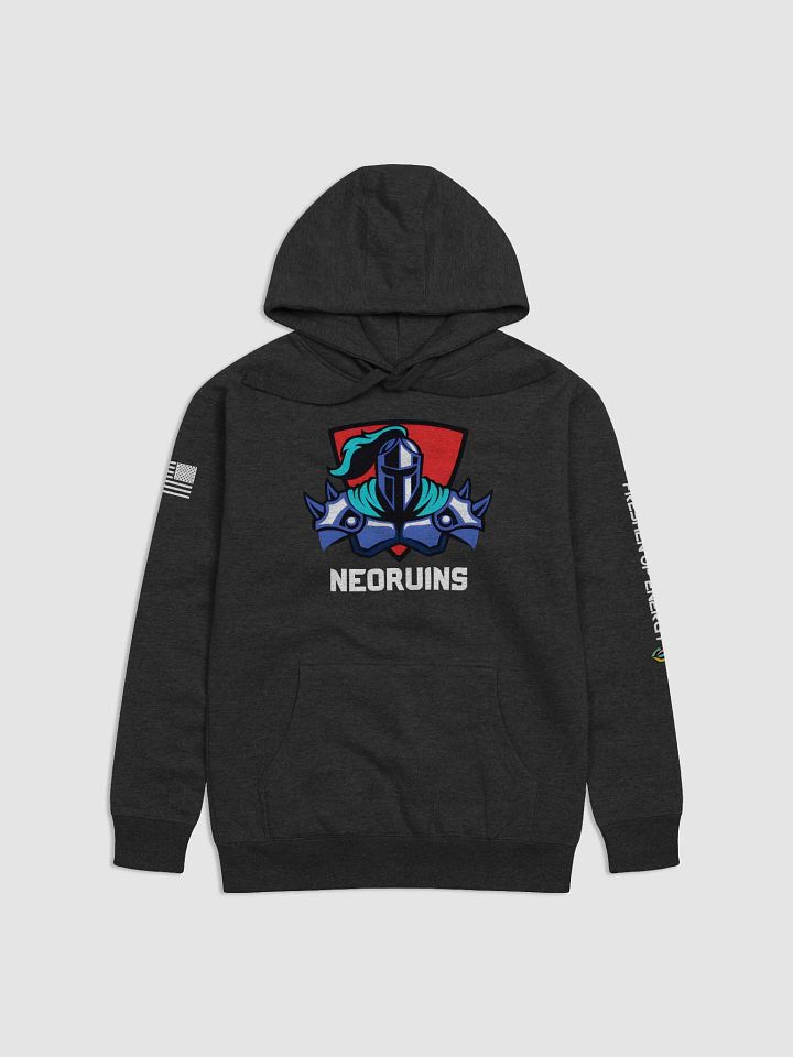 Neoruin Basic Hoodie product image (3)