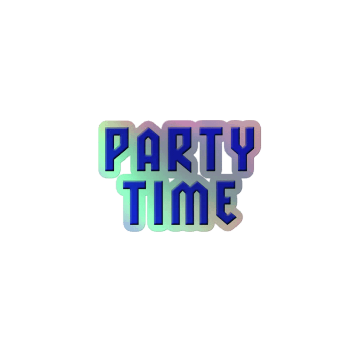 Party Time product image (1)