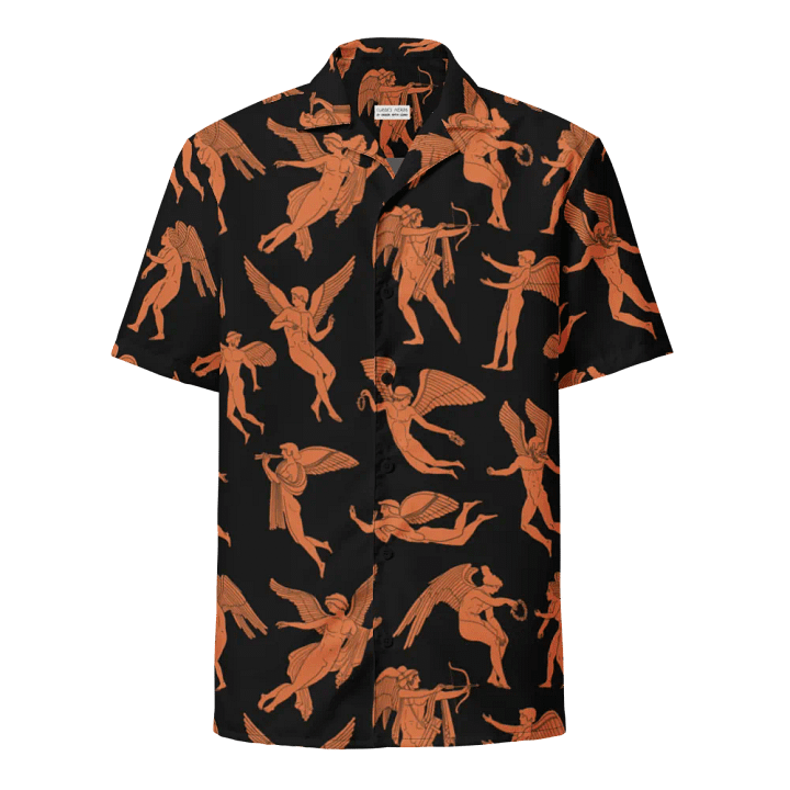 Erotes - unisex red-figure loose shirt product image (1)