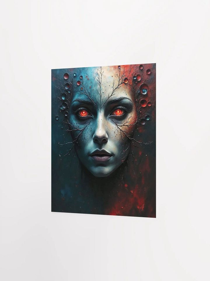 Mystic Visage Enhanced Poster product image (9)