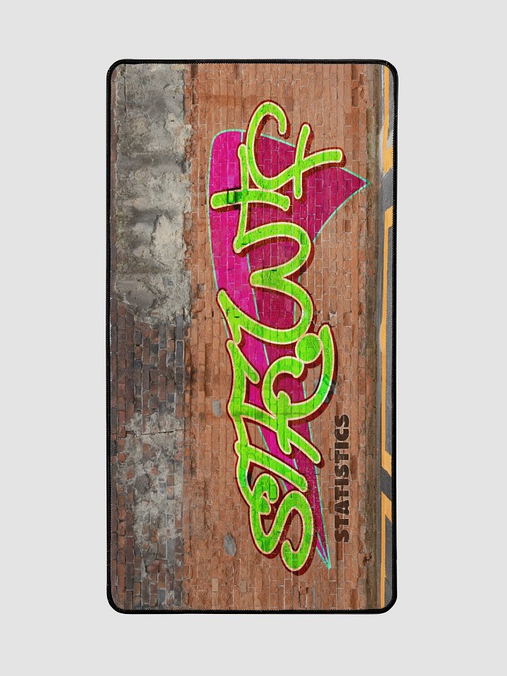 STFC.WTF Graffiti Desk Mat product image (2)