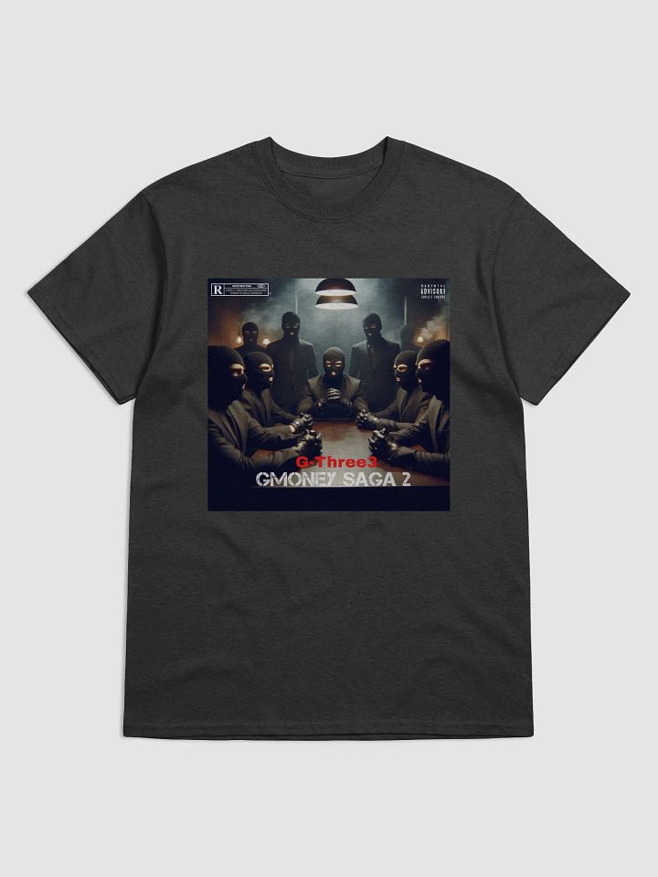 G-Three3 Gmoney Saga 2 Tee product image (2)