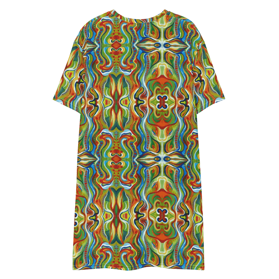 FLOW - SHIRTDRESS product image (7)