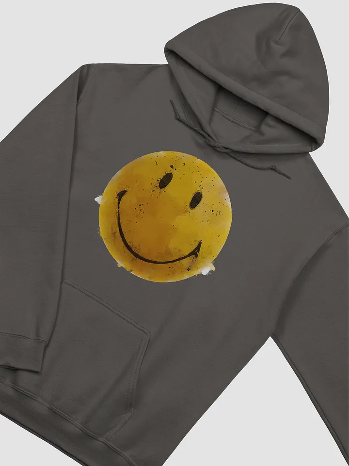 Cheerful Dog Toy Classic Hoodie product image (14)