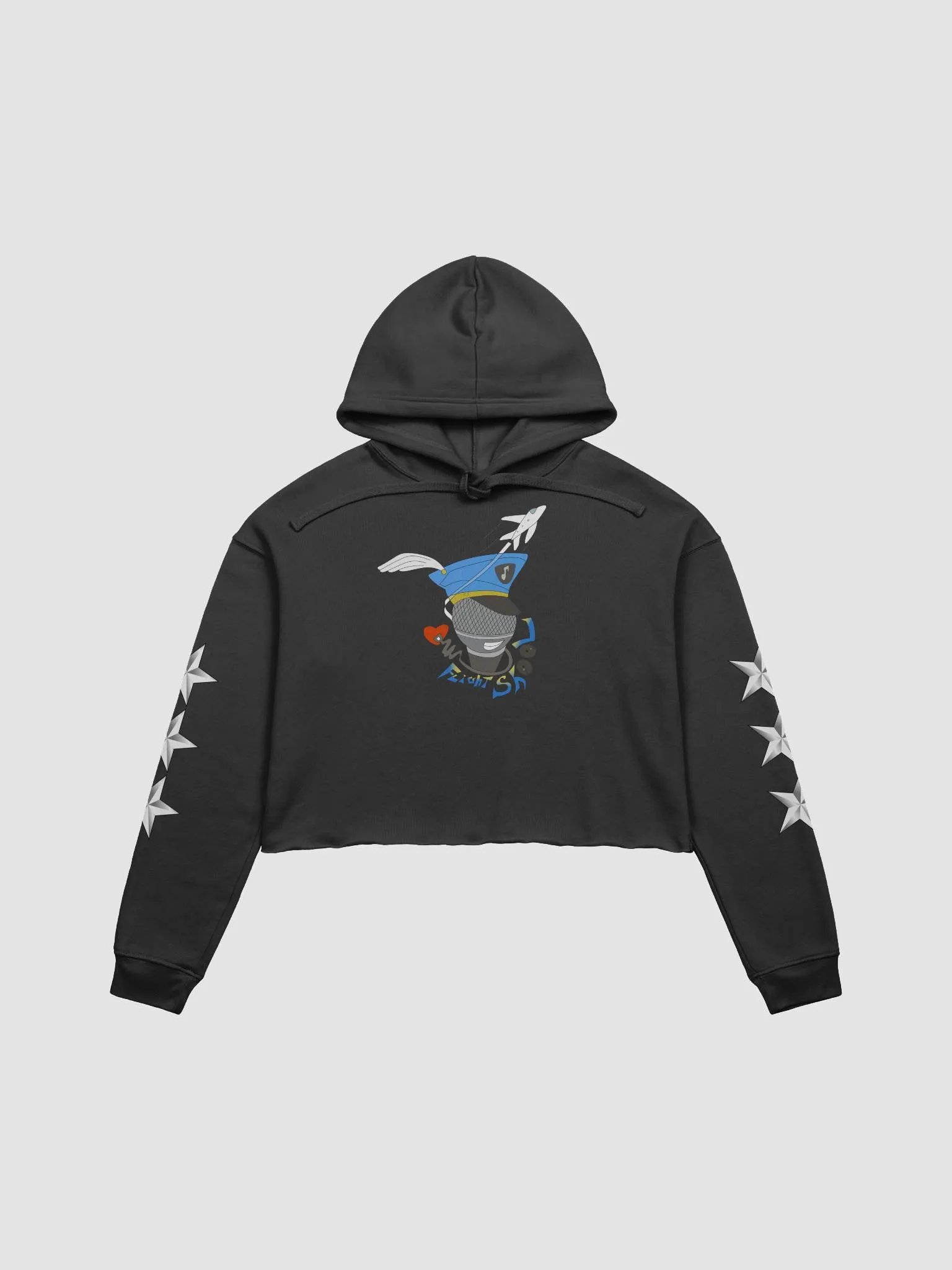 Crop Top Gun product image (1)