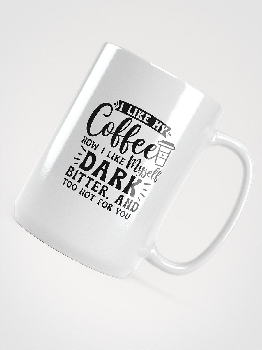 I Like My Coffee Mug product image (4)