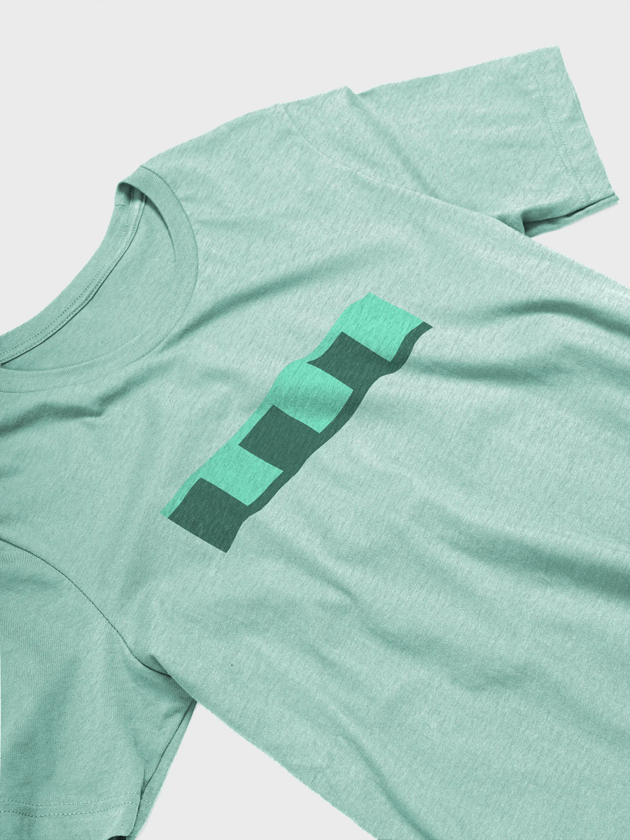 Edgy Squares - Green product image (13)