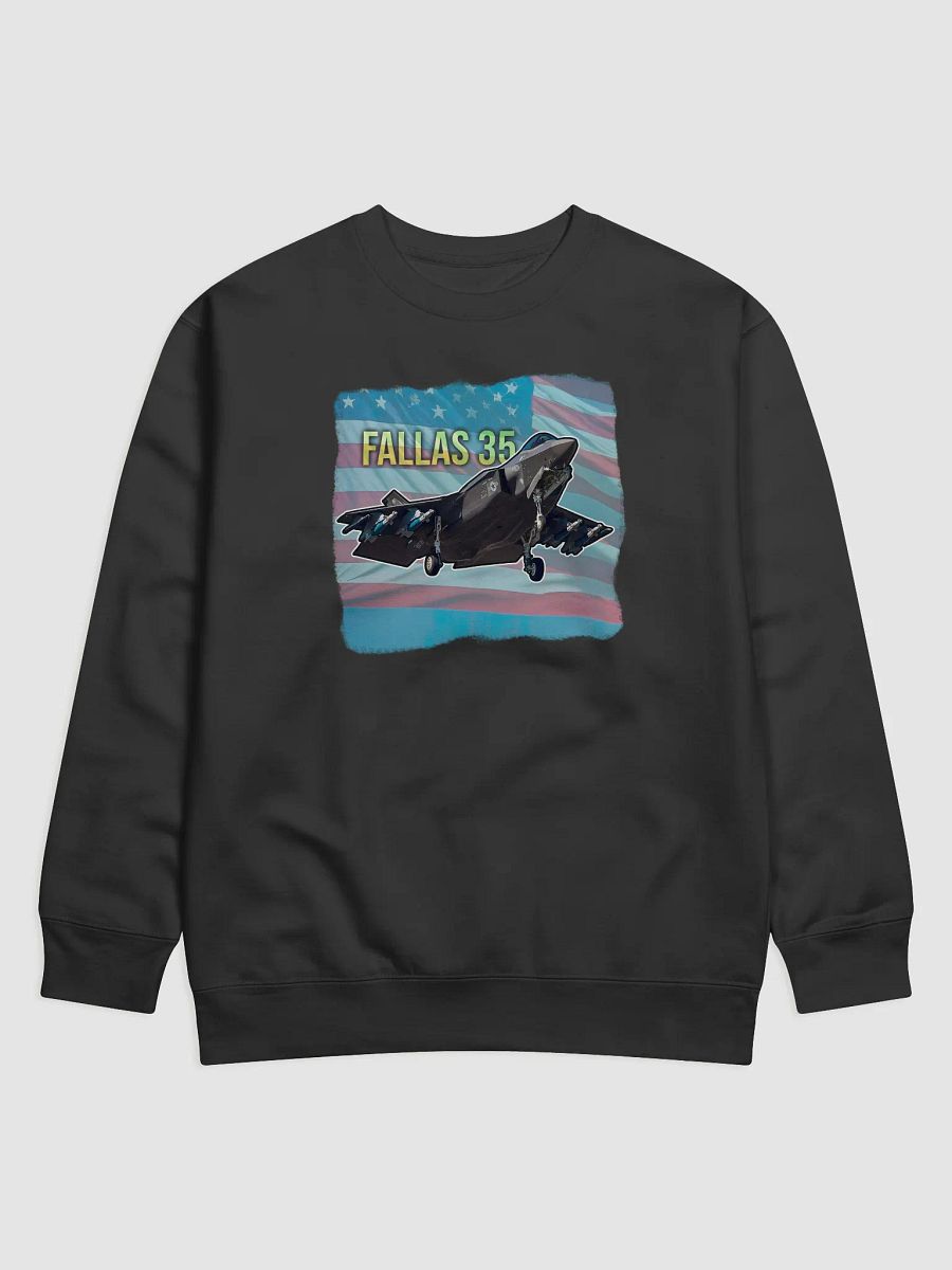 Fallas 35 Lightning II - Sudadera product image (2)