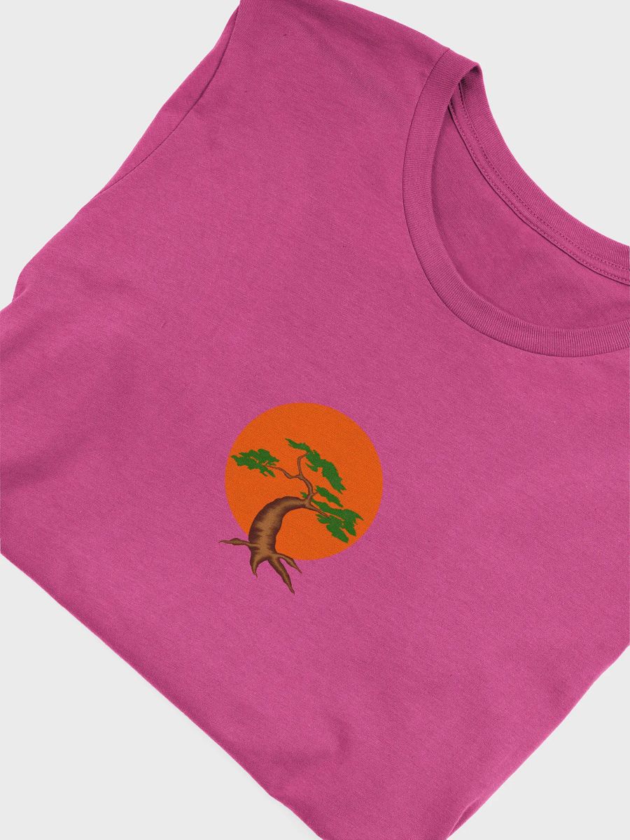 Sunlit Tree Unisex T-Shirt product image (5)