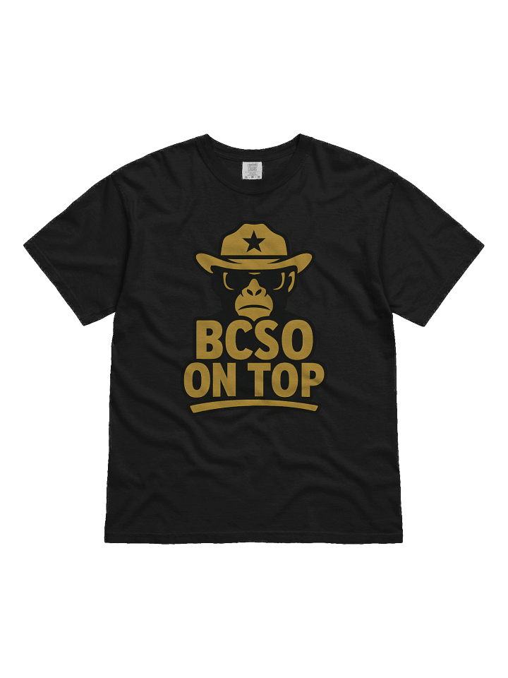 BCSO on TOP Tee product image (4)