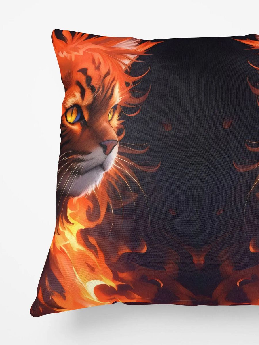Inferno Cats Pillow product image (5)