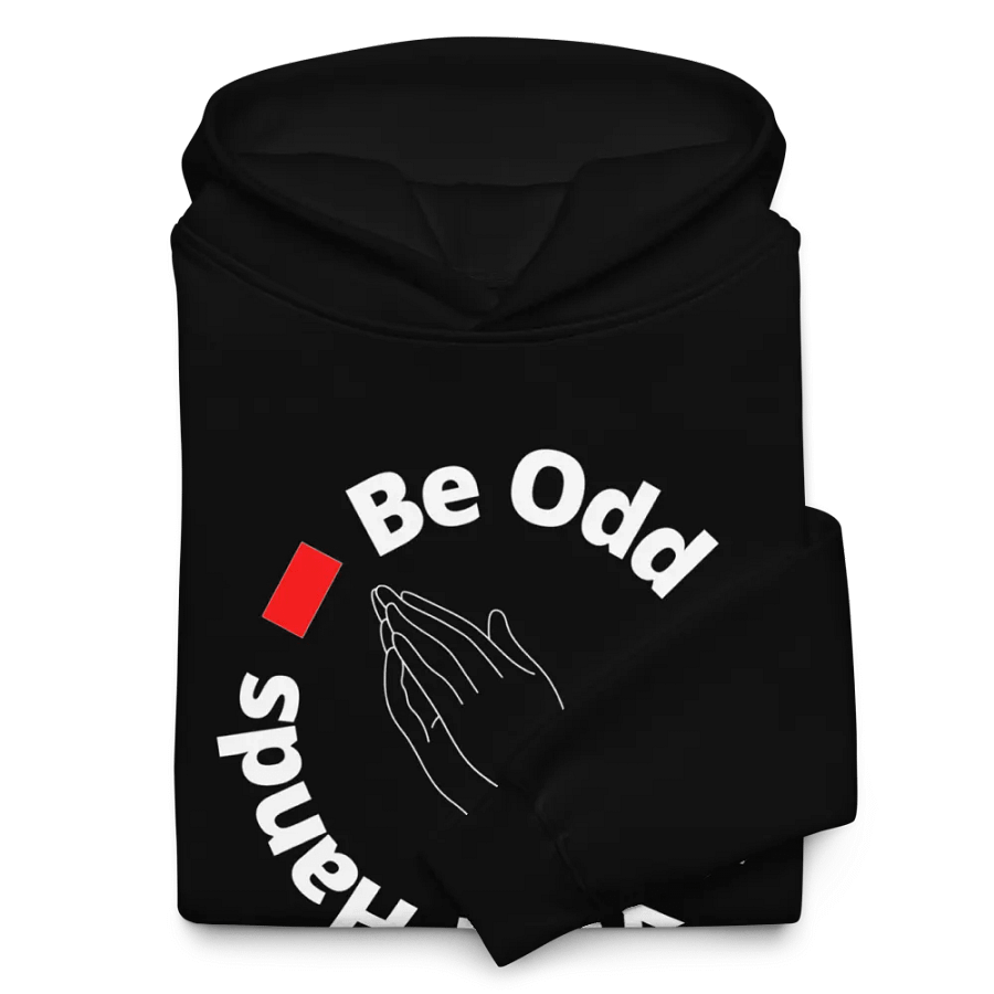 Be Odd and Wash Your Hands product image (10)