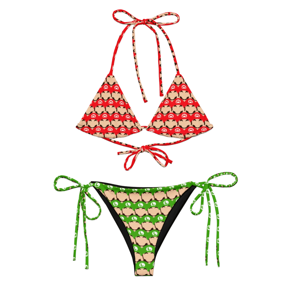 80's Gaming Bikini product image (10)