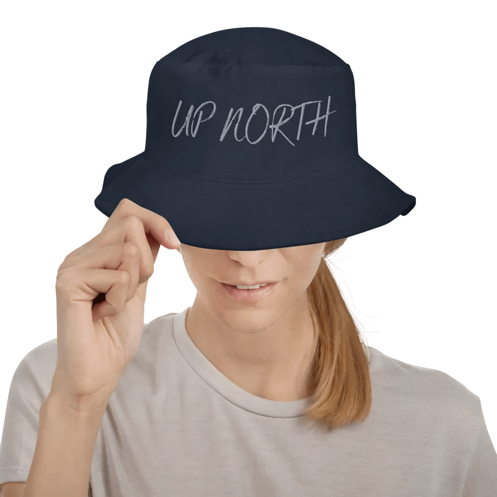 UP NORTH - Bucket Hat product image (3)
