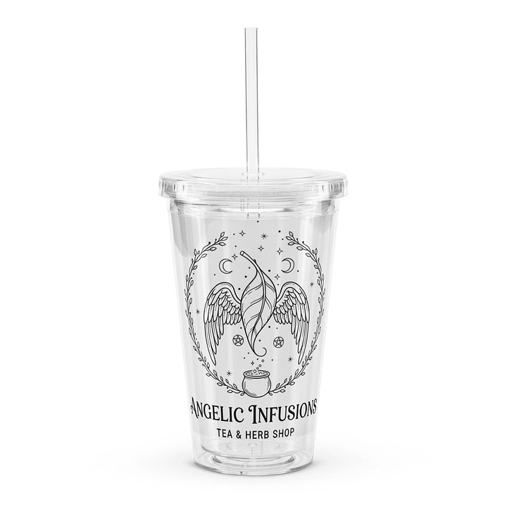 Angelic Infusions Double Wall Tumbler product image (1)