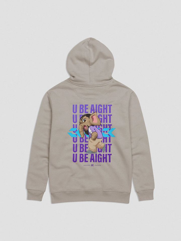 UBA Logo Hoodie product image (8)