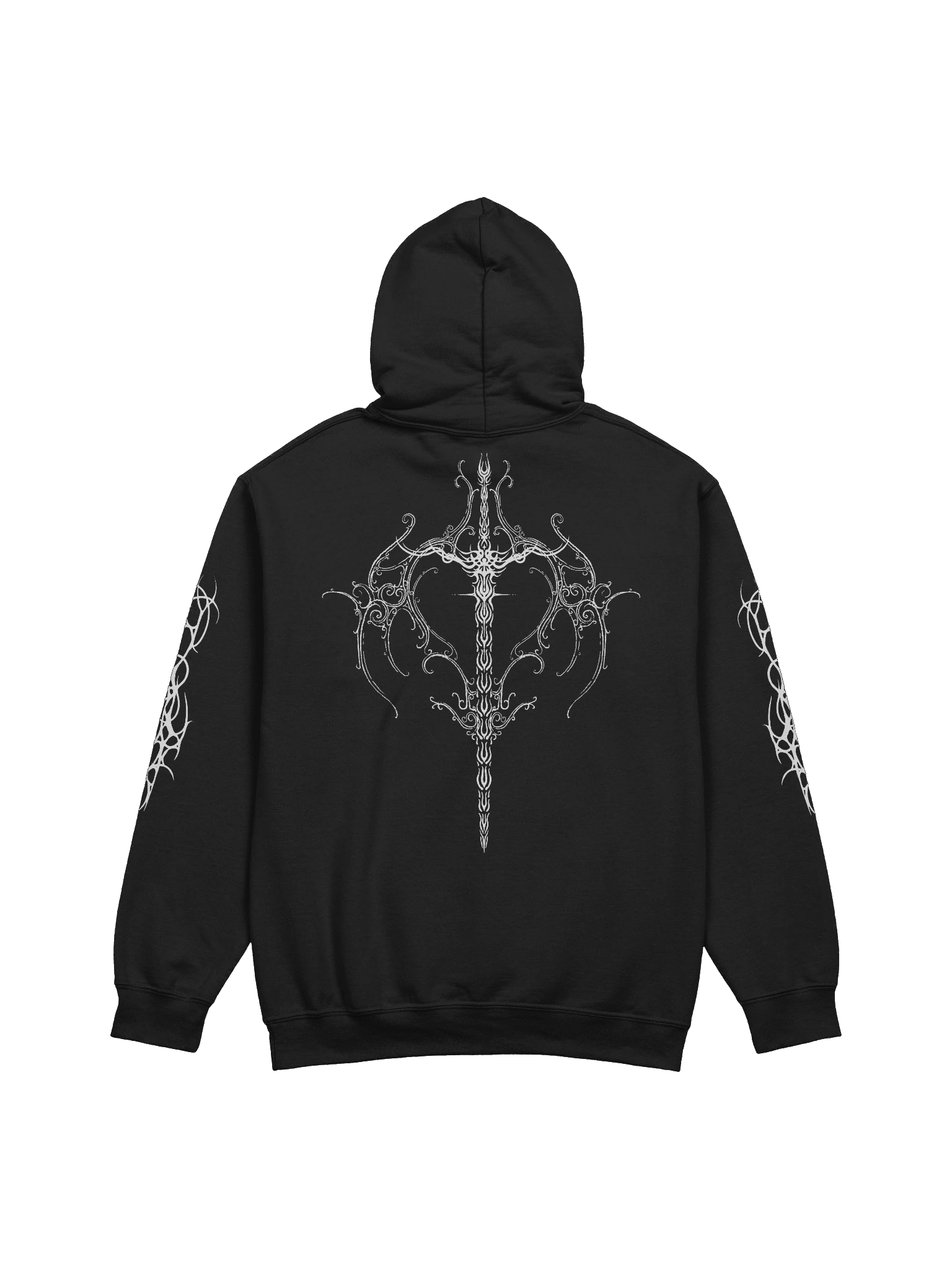 DIGITAL BAPTISM CLOAK product image (3)