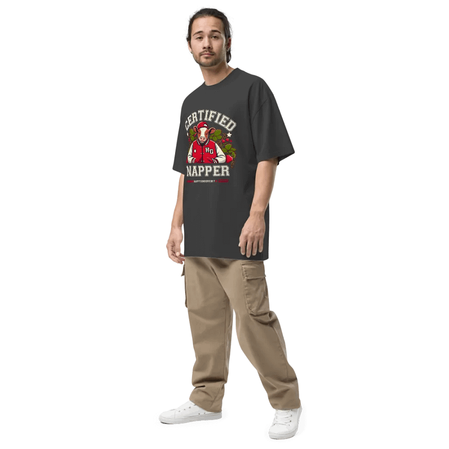 CERTIFIED NAPPER product image (4)