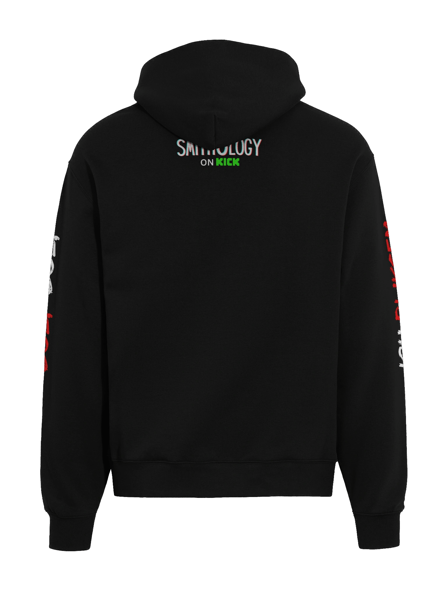 Doef Doef Jou Bliksem Hoodie product image (5)