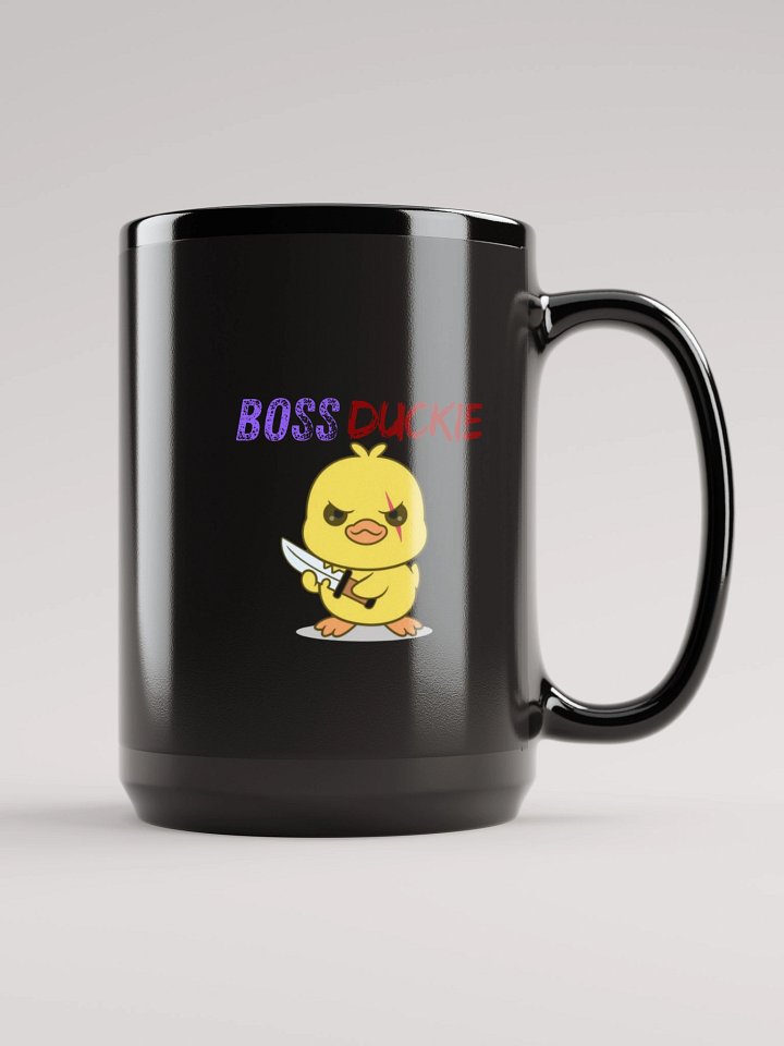 Boss Duckie Mug product image (1)