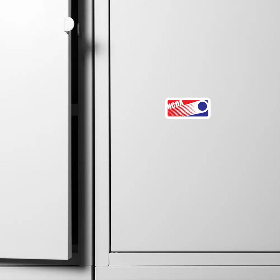 NCDA Fridge Magnet product image (10)