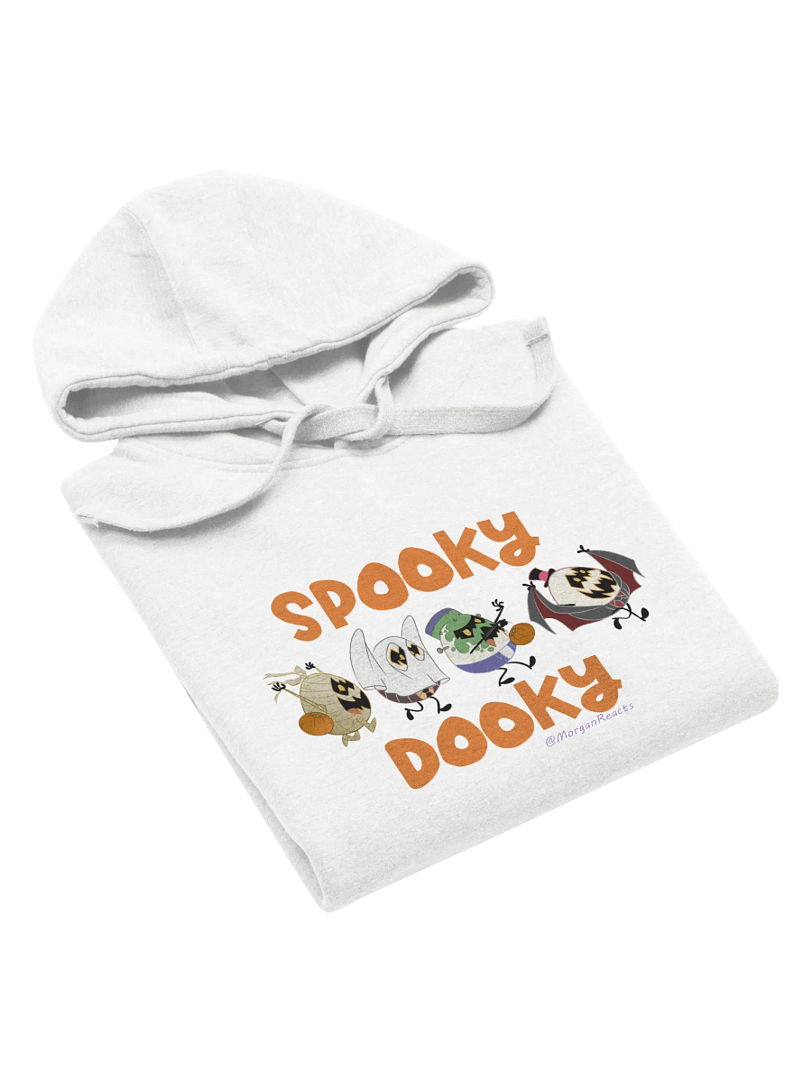 Spooky Dooky Eggs Unisex Hoodie product image (43)