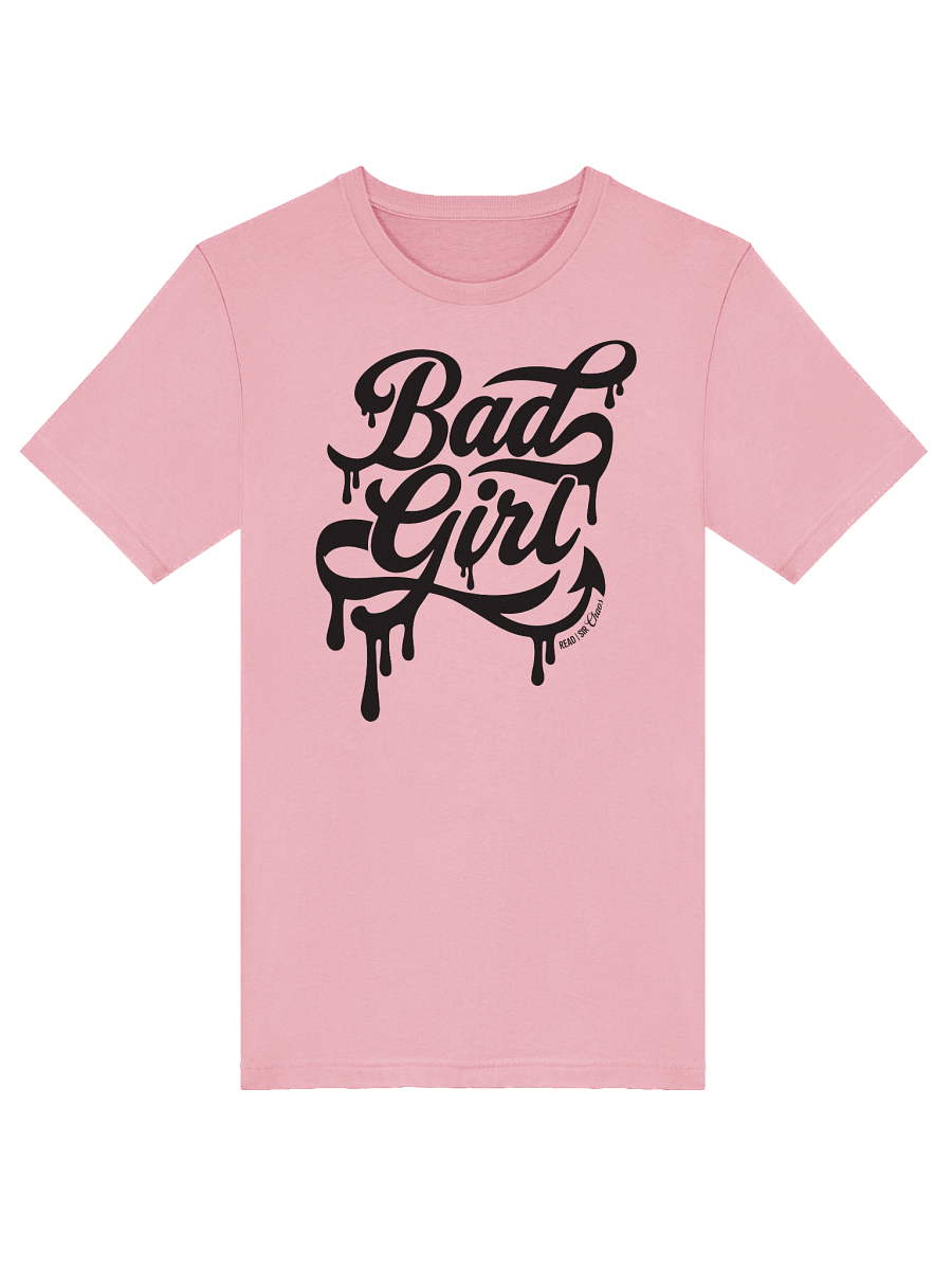 Bad Girl Tee (Black) product image (35)