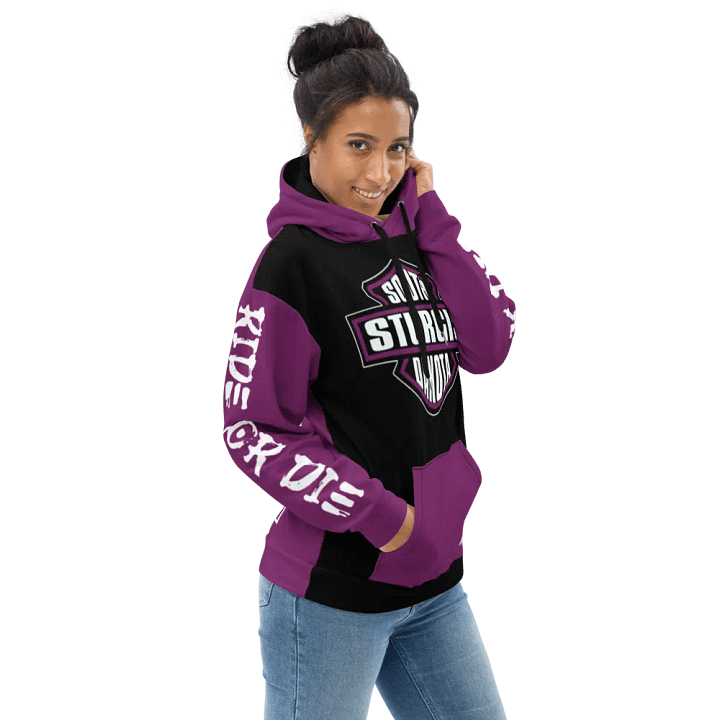 Sturgis Byzantium Hoodie product image (2)