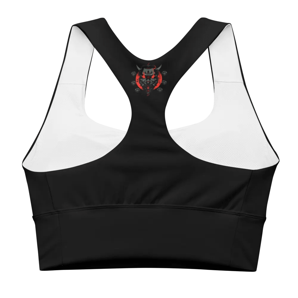 oni BARBELL CLUB BLXK sports bra product image (3)