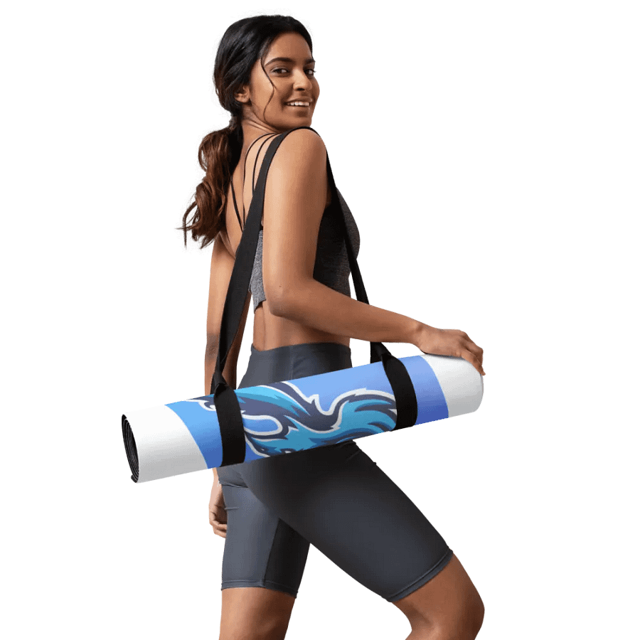 Hyogan Yoga Mat product image (9)