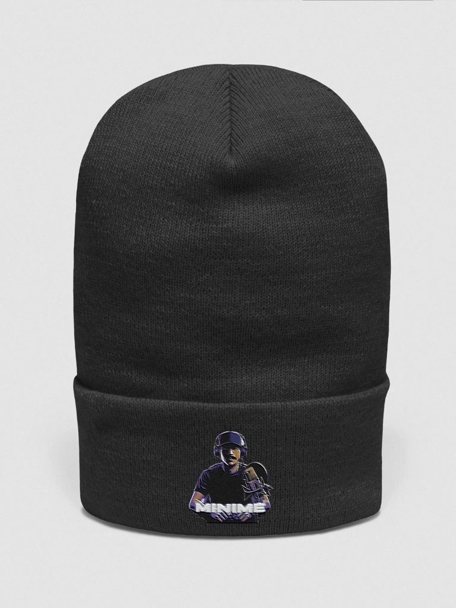 MINIME Cuffed Beanie product image (1)