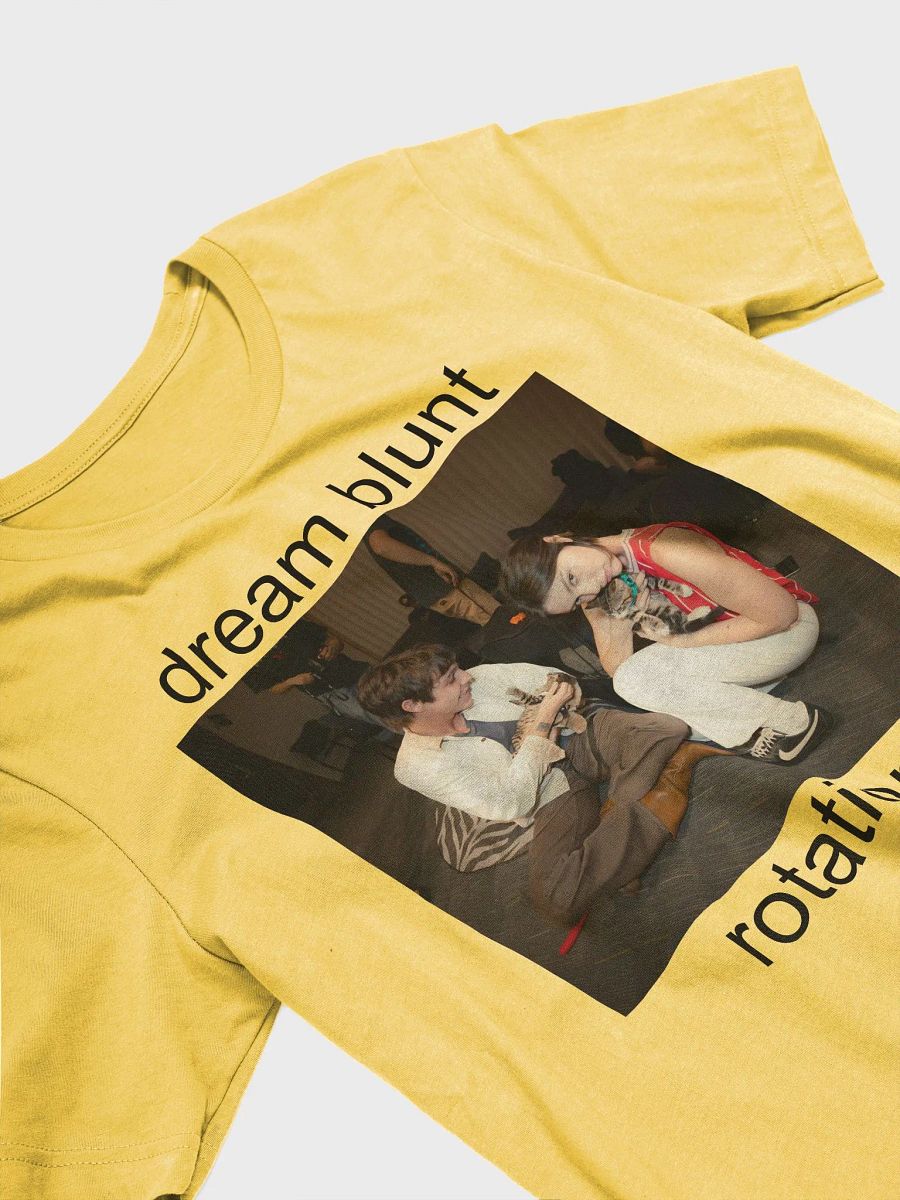 Dream Blunt Rotation Shirt product image (6)