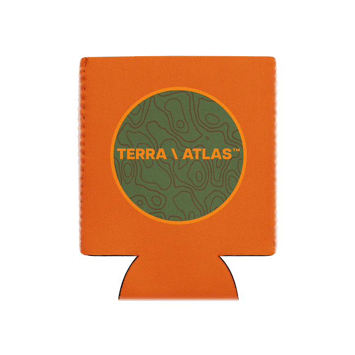Terra \ Atlas Koozie product image (1)