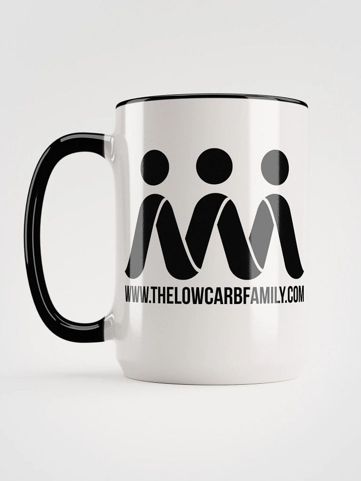 The Low Carb Family Coffee Mug product image (14)