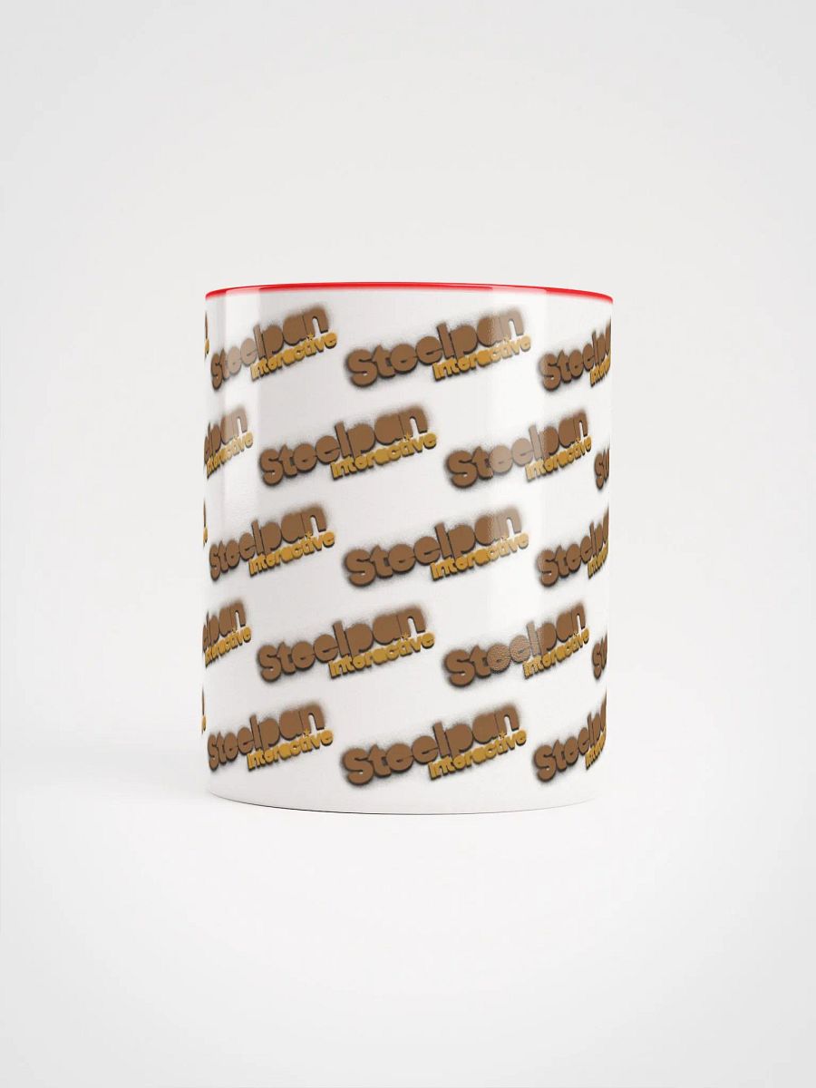 Pattern Steelpan Interactive Mug product image (5)