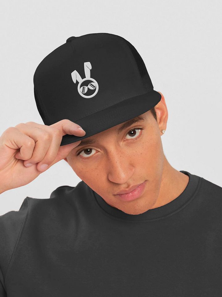 U Flex Logo Yupoong Trucker Hat product image (4)