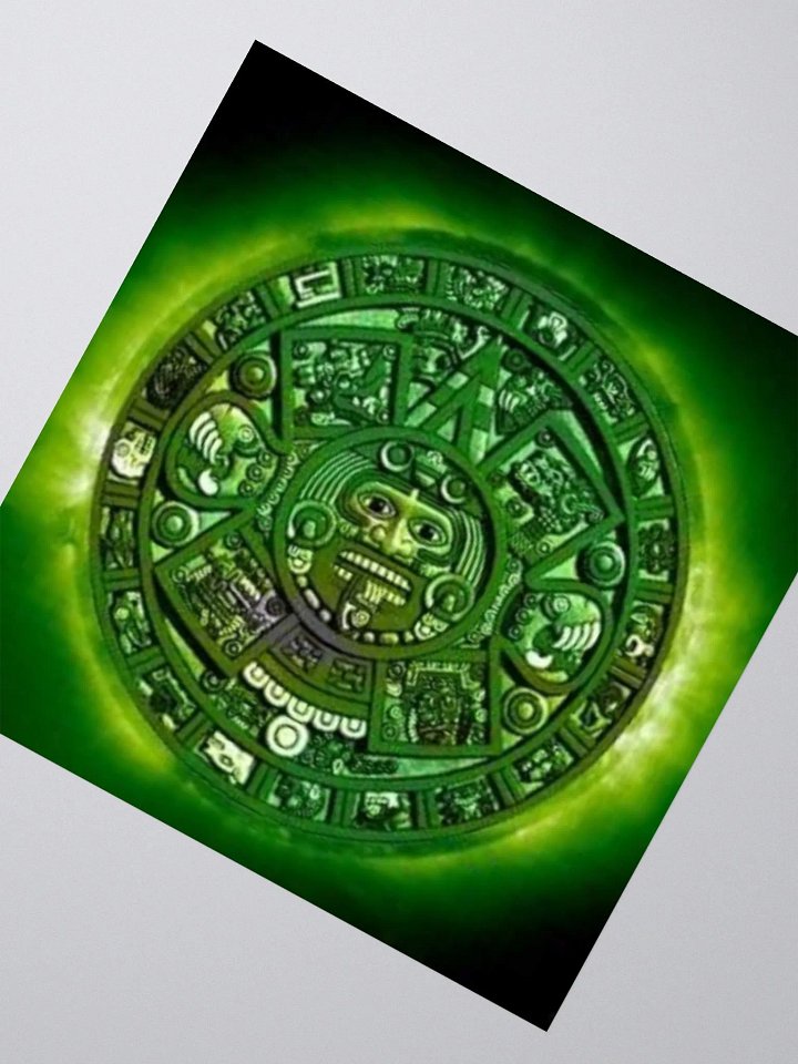 Digital Monolithic H.O.M Logo sticker product image (2)