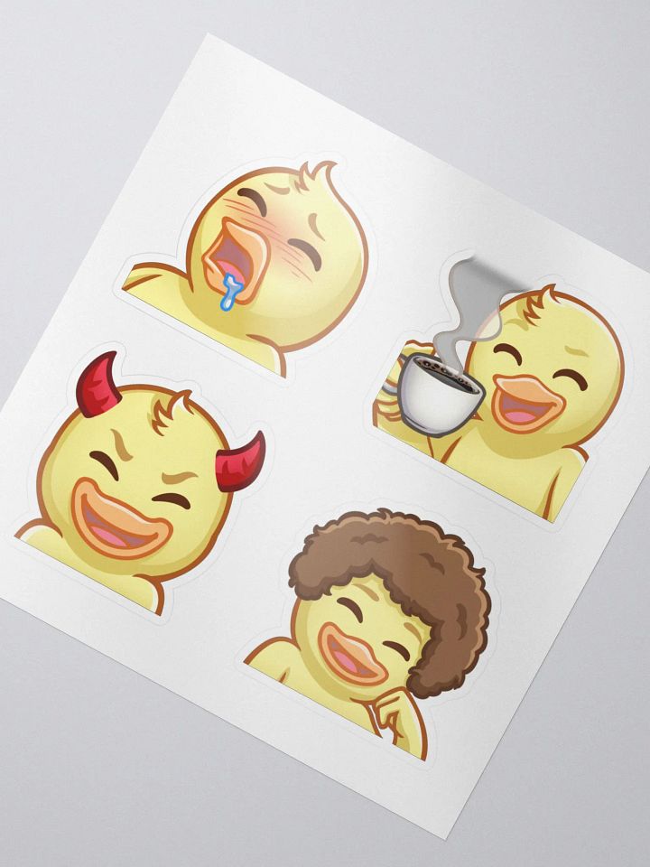 More Stickers! product image (2)