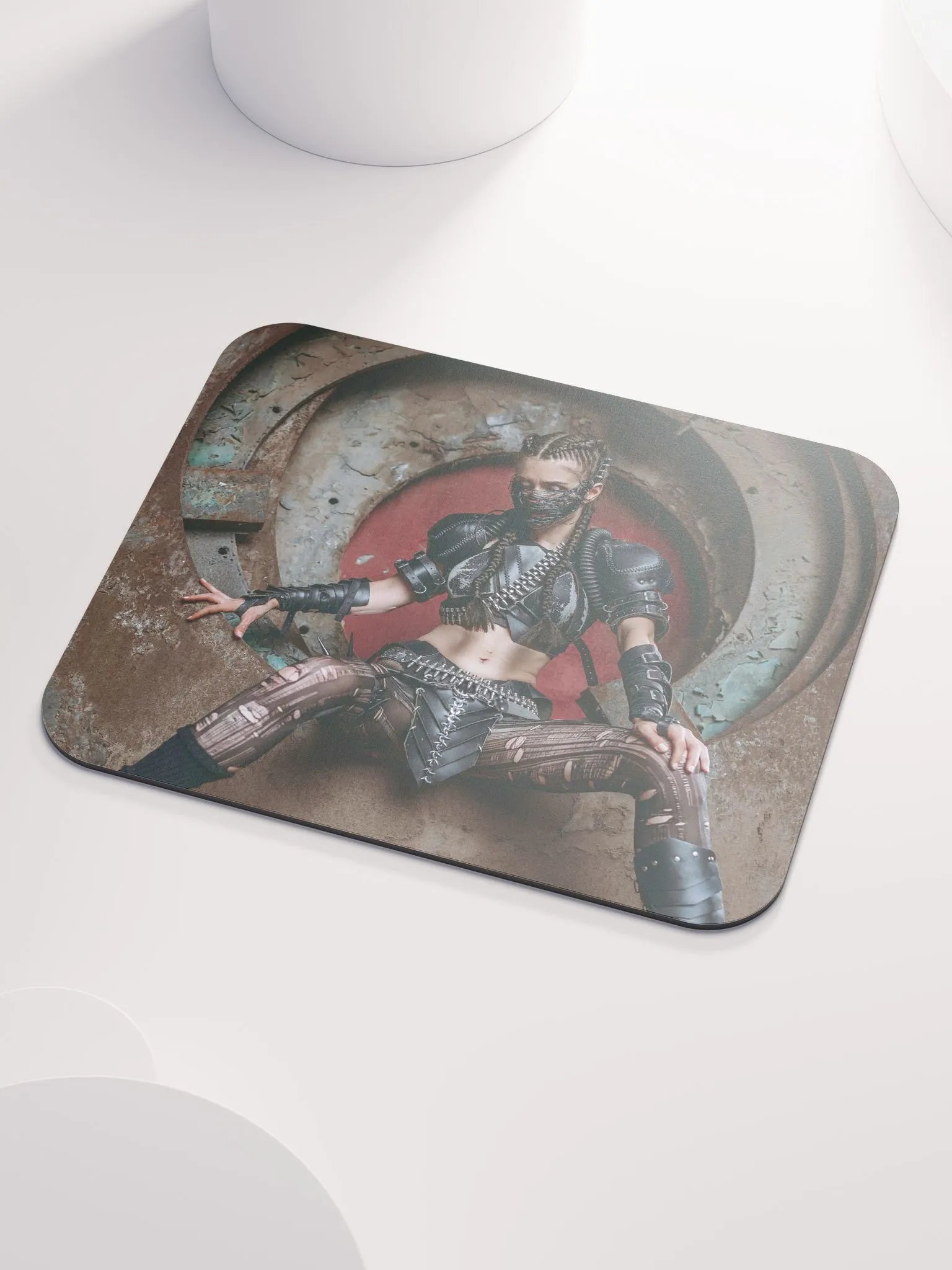 [postapocalypse] mouse pad product image (3)