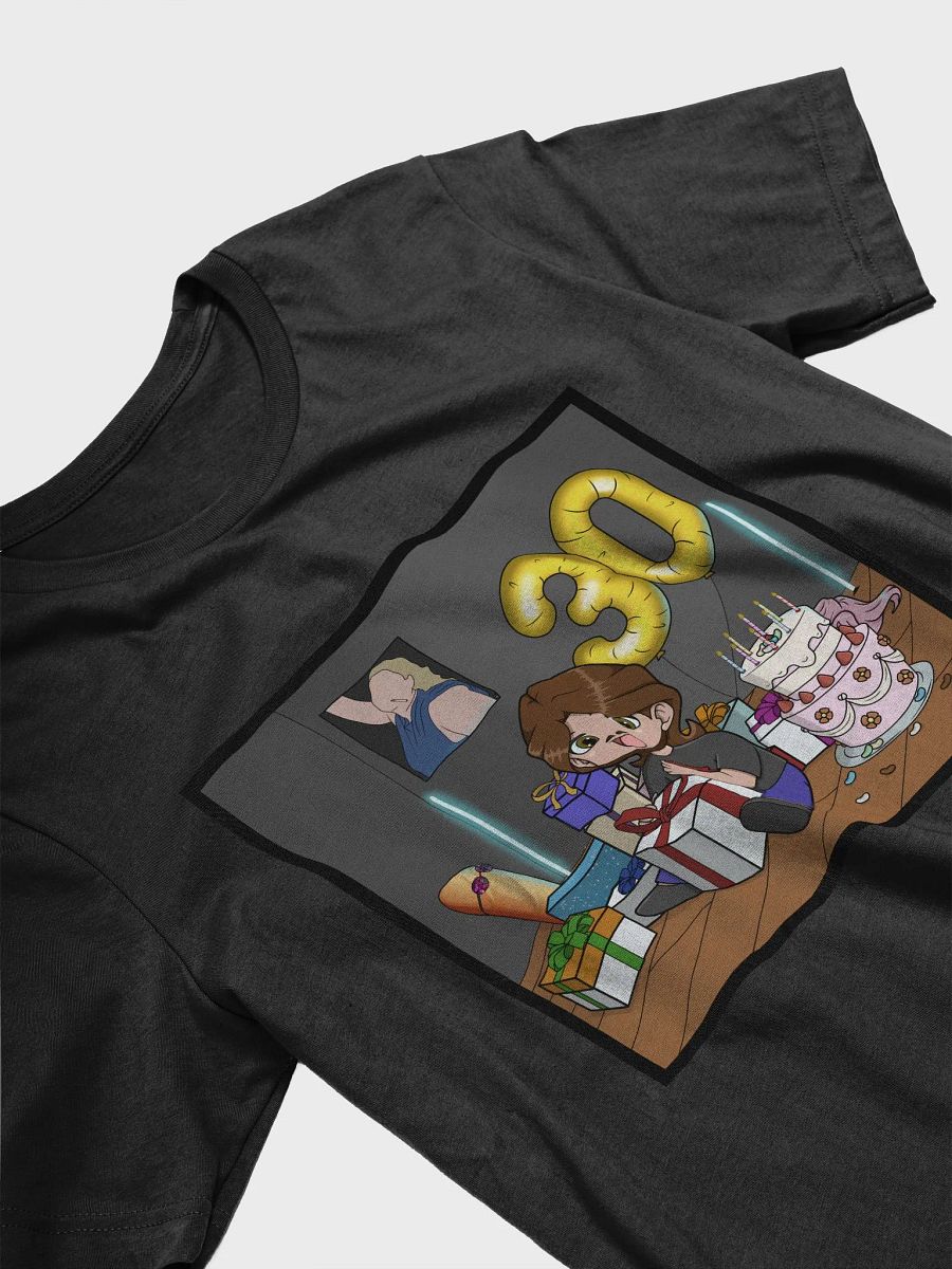 Morgan 30th Birthday T-Shirt product image (26)