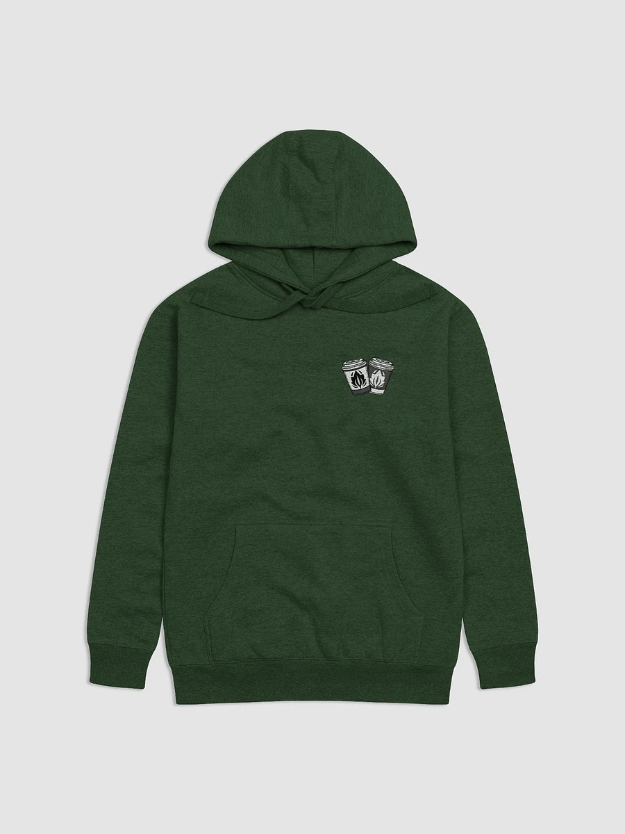 D&D Coffee Cup Classes - Druid - Hoodie product image (2)