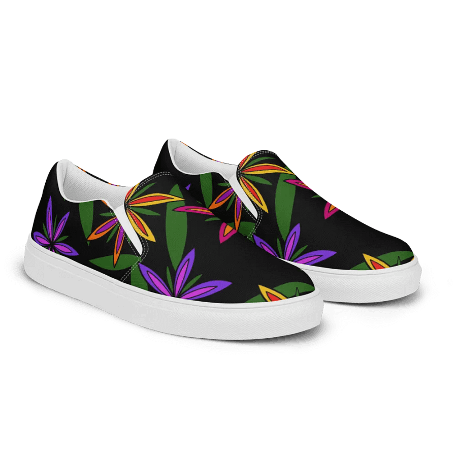Floral Slip-Ons product image (6)