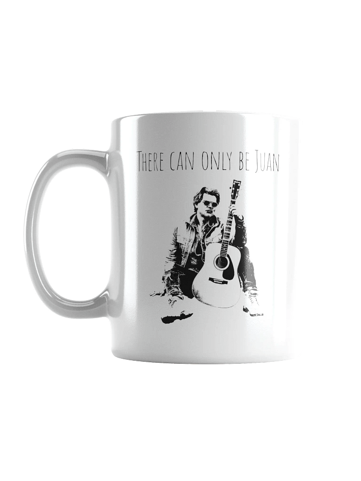 There Can Only Be Juan - Coffee Mug! product image (2)