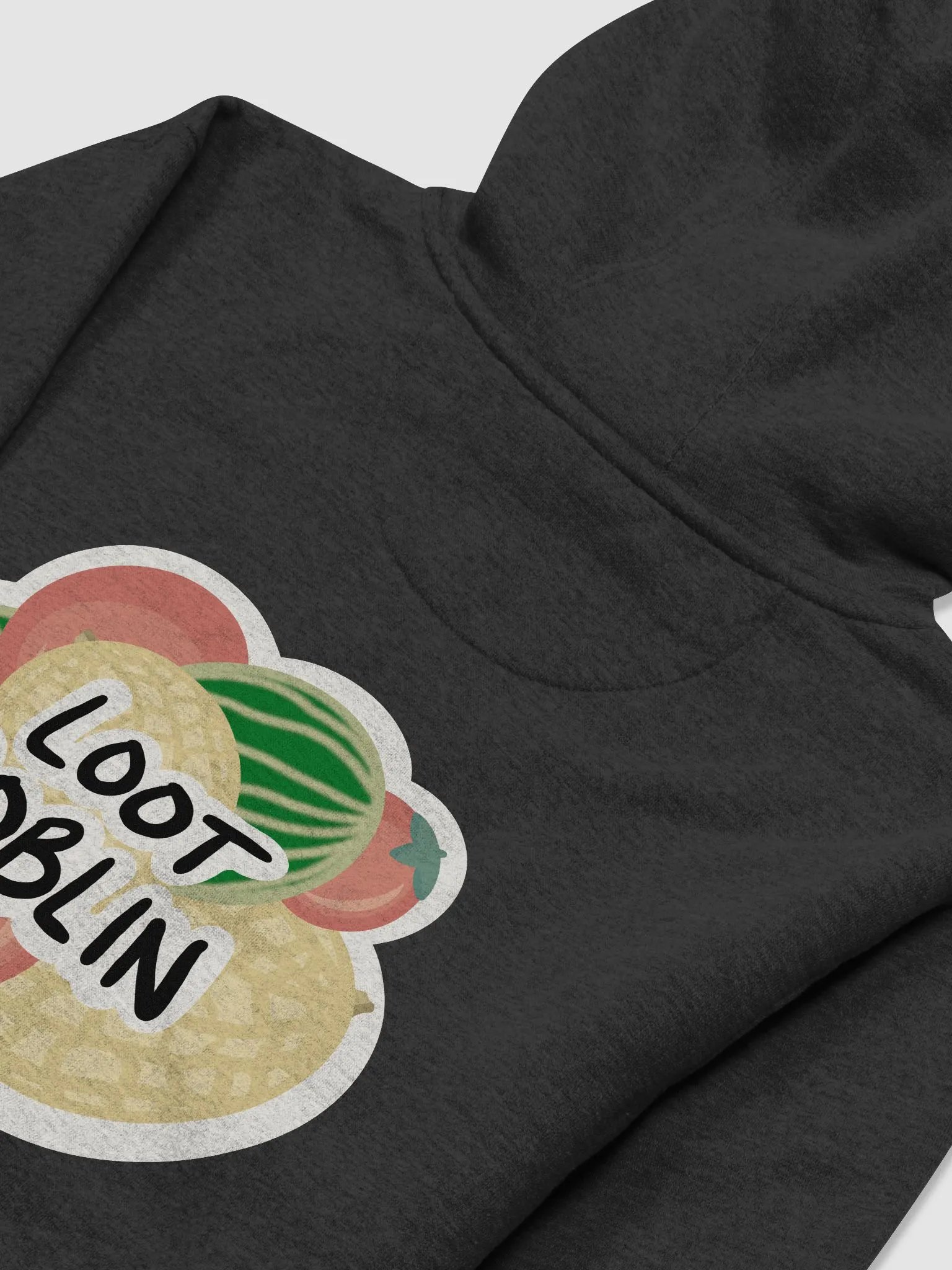 Loot Goblin Hoodie (Dark) product image (4)
