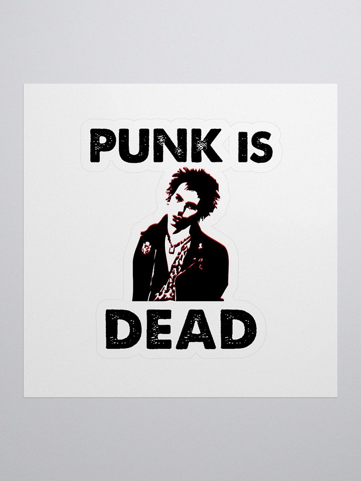 Punk is Dead product image (1)