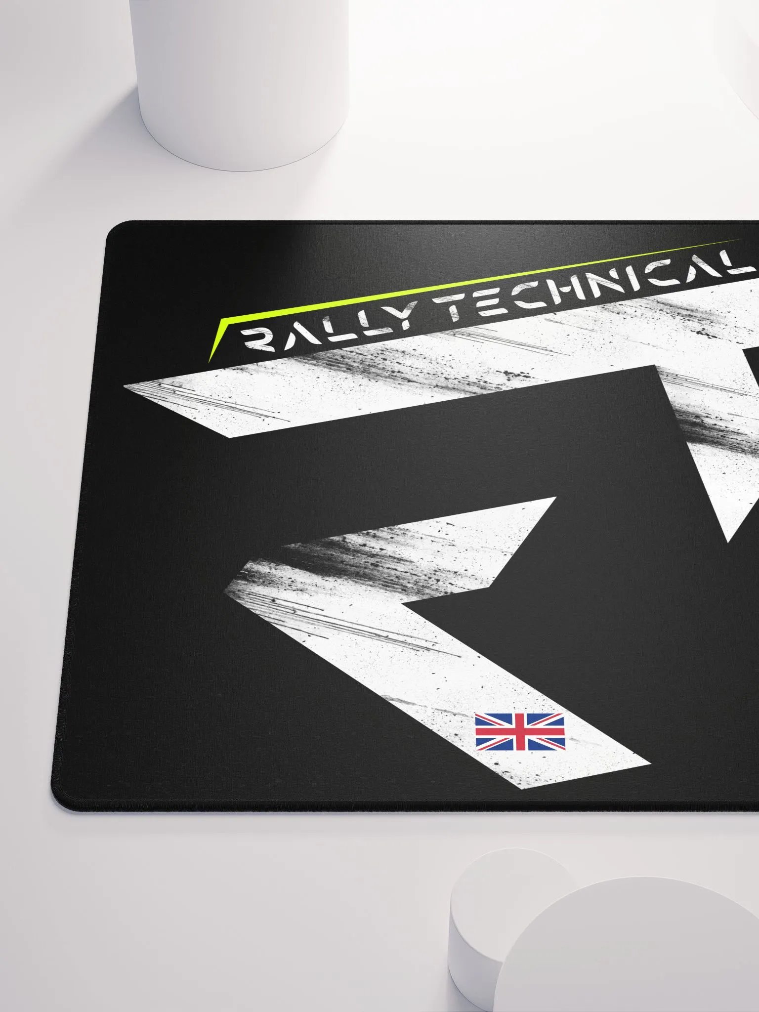 RT Mouse Pad - Black product image (6)