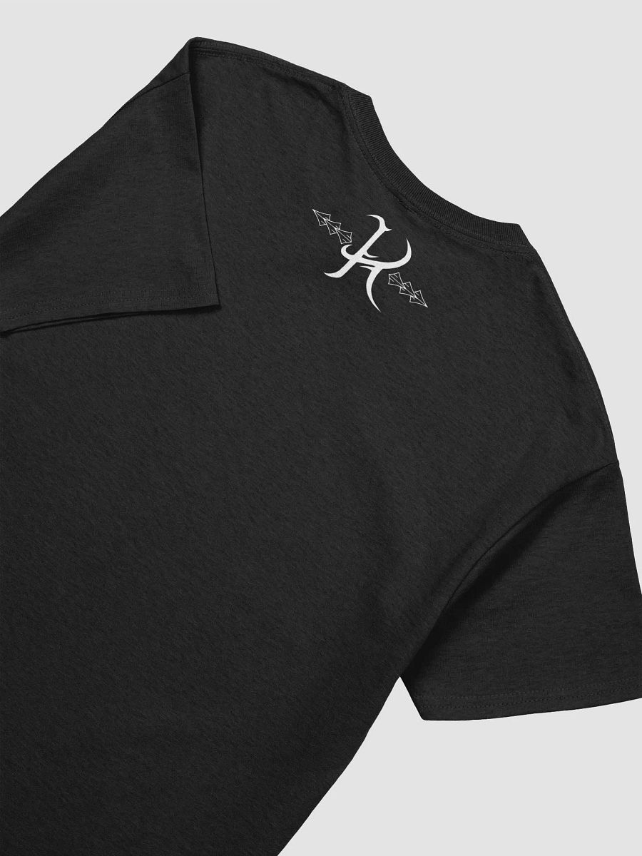 Crow Black Tee product image (4)